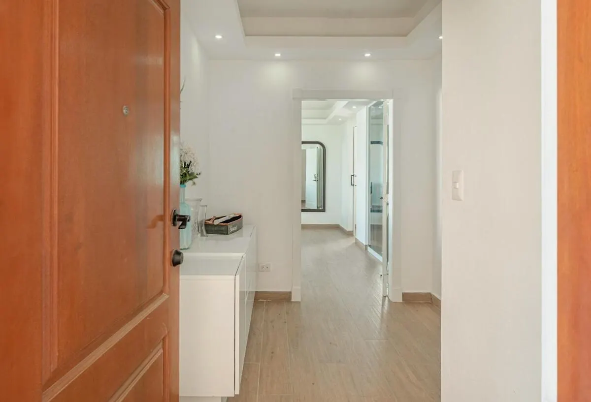 Villa Jd Tu Playa Hogar - Your Home Beach Juan Dolio