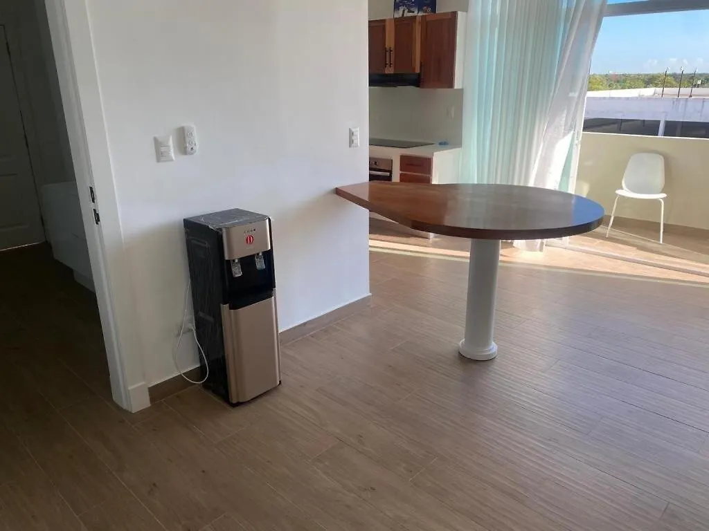 Jd Tu Playa Hogar - Your Home Beach Juan Dolio Villa