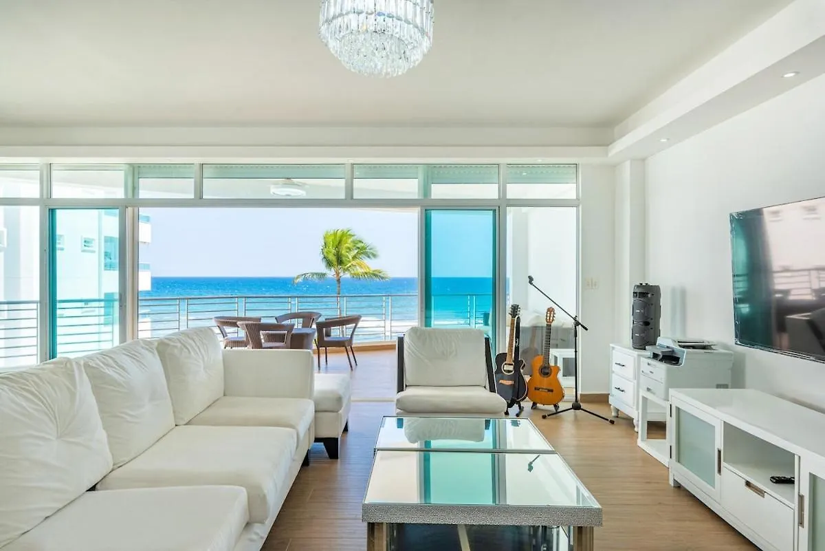 Jd Tu Playa Hogar - Your Home Beach Juan Dolio Dominican Republic
