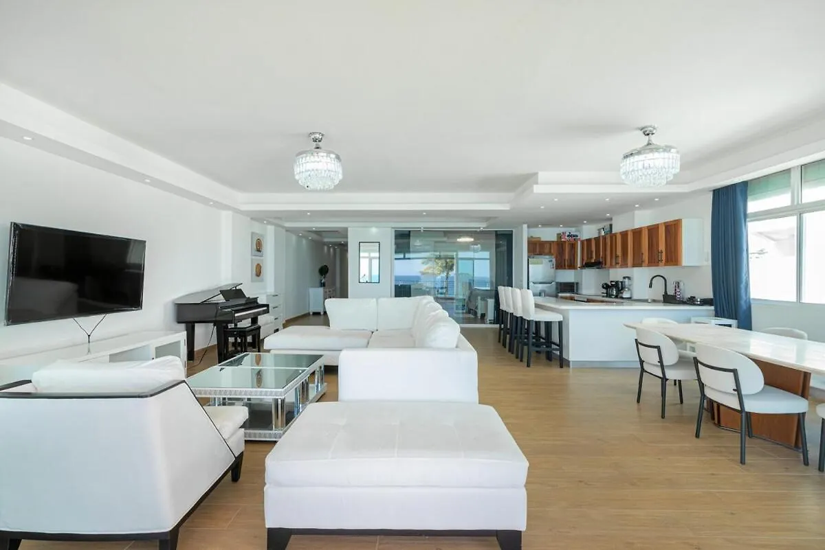 Villa Jd Tu Playa Hogar - Your Home Beach Juan Dolio