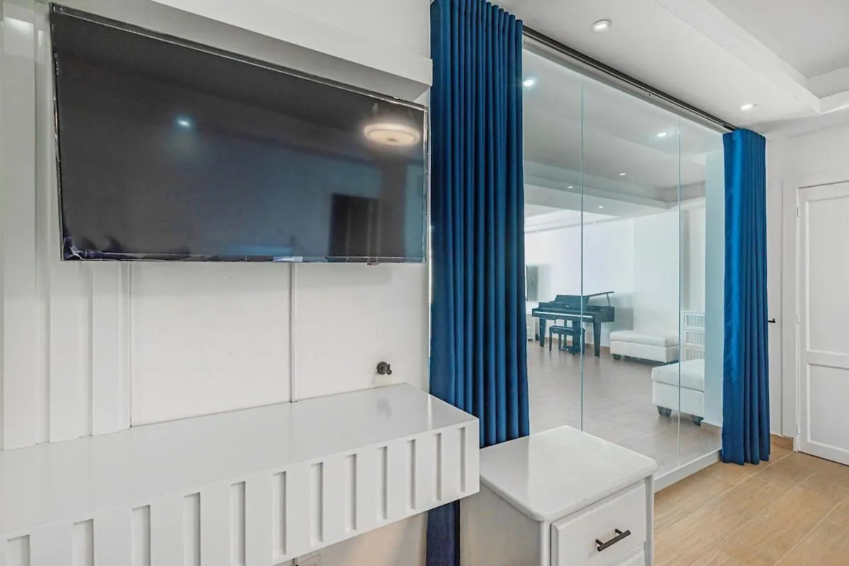Vila Jd Tu Playa Hogar - Your Home Beach Juan Dolio
