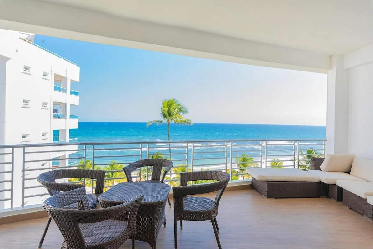 Jd Tu Playa Hogar - Your Home Beach Juan Dolio