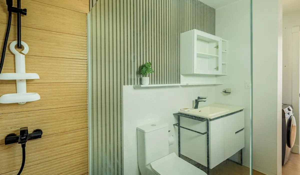 Jd Tu Playa Hogar - Your Home Beach Juan Dolio Vila