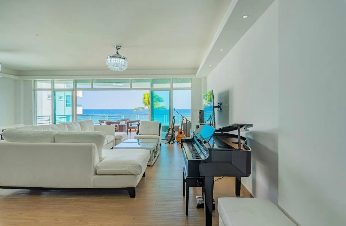 Jd Tu Playa Hogar - Your Home Beach Juan Dolio