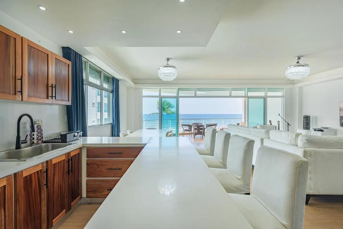 Jd Tu Playa Hogar - Your Home Beach Juan Dolio 0*,