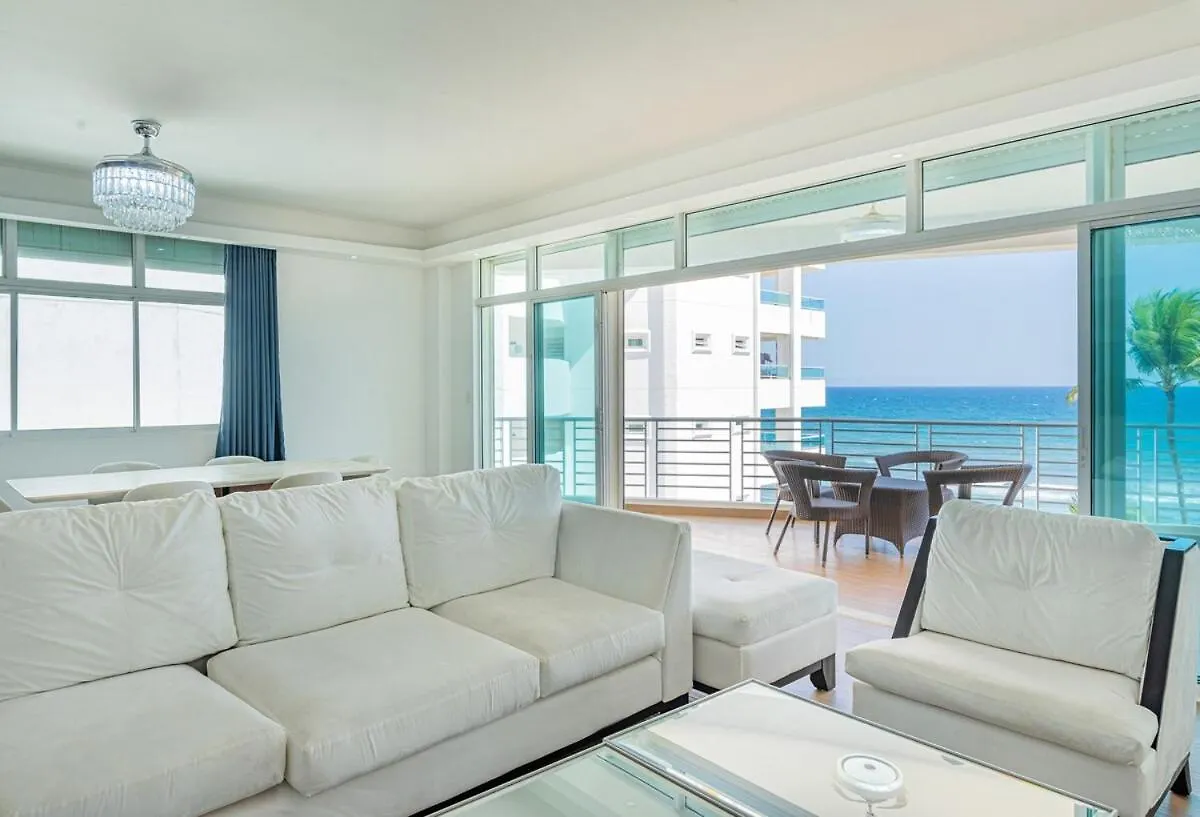 Jd Tu Playa Hogar - Your Home Beach Juan Dolio 0*,